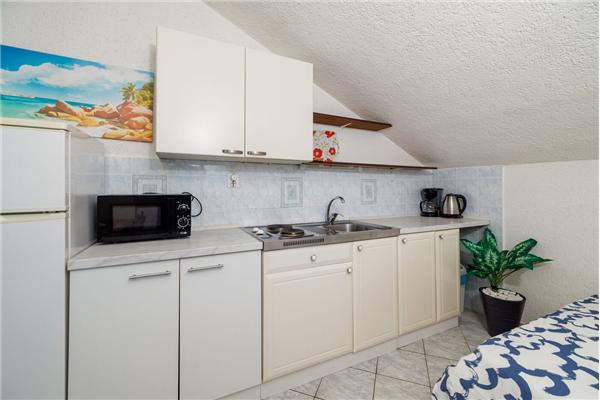 Apartament A4, dla 2 osób