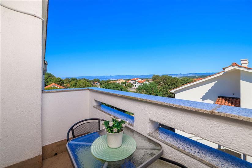 Apartament A4, dla 2 osób