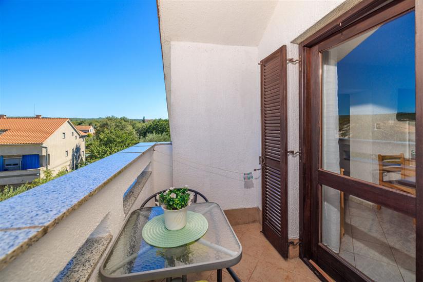 Apartament A4, dla 2 osób