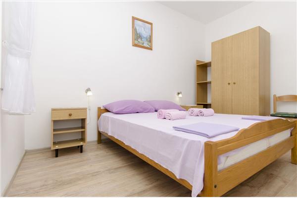 Apartment A1, for 4 persons