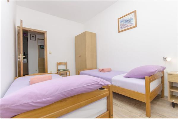 Apartment A1, for 4 persons