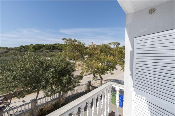 Apartment A3, for 4 persons