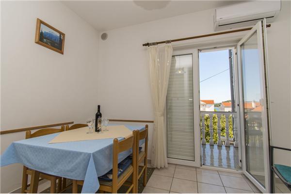 Apartment A3, for 4 persons