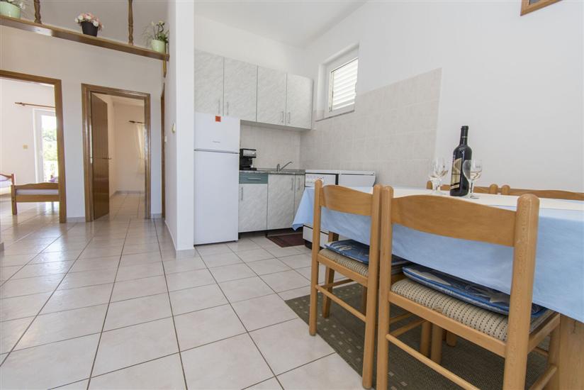 Apartment A3, for 4 persons