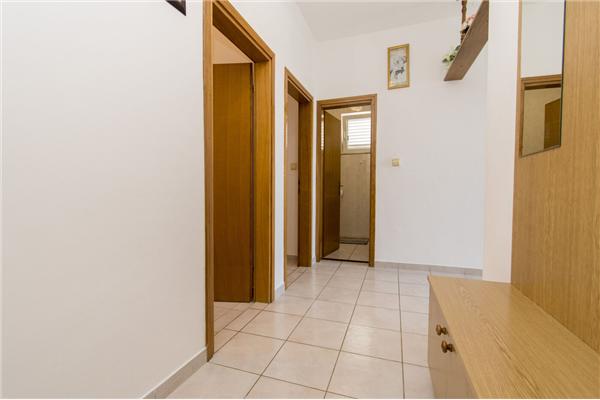 Apartment A3, for 4 persons