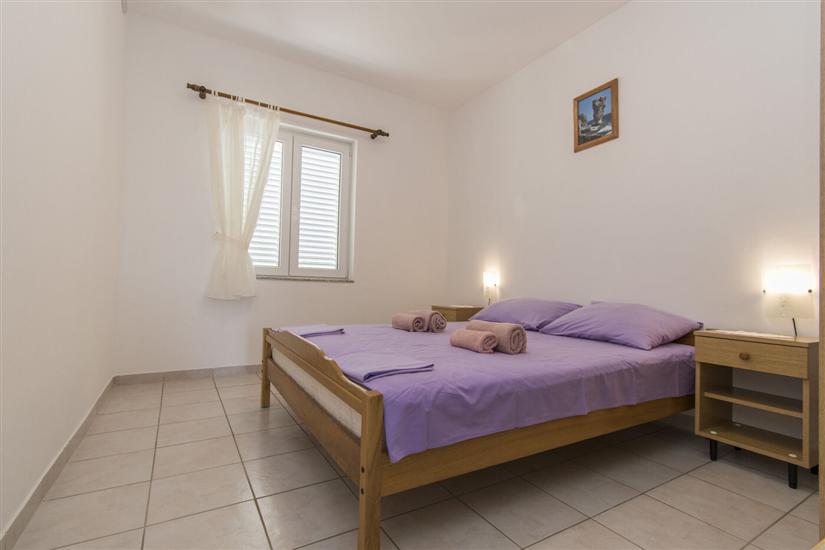 Apartment A3, for 4 persons