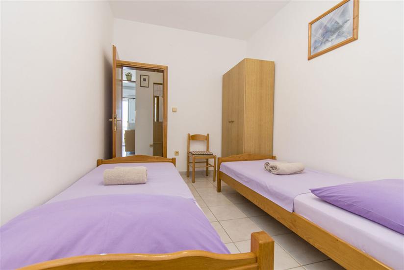 Apartment A3, for 4 persons