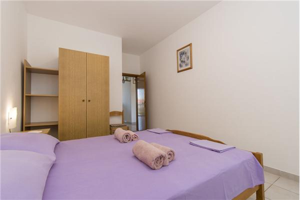 Apartment A3, for 4 persons