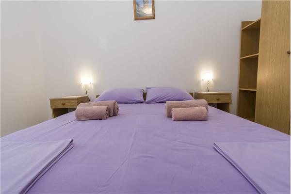 Apartment A3, for 4 persons