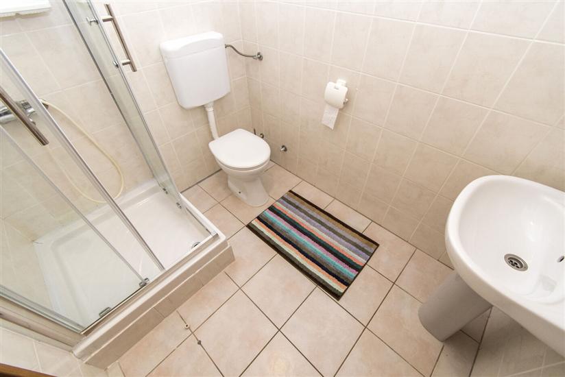 Apartment A3, for 4 persons