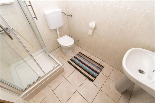 Apartment A3, for 4 persons