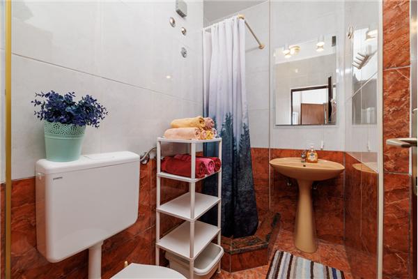 Apartament A3, dla 5 osób