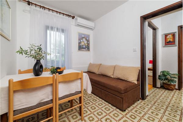 Apartament A3, dla 5 osób