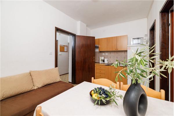 Apartament A3, dla 5 osób