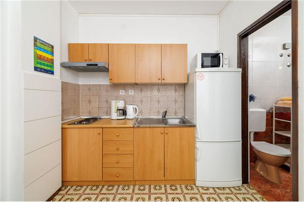 Apartament A3, dla 5 osób