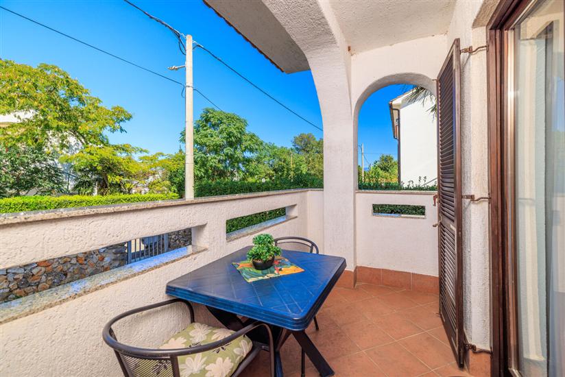 Apartament A3, dla 5 osób