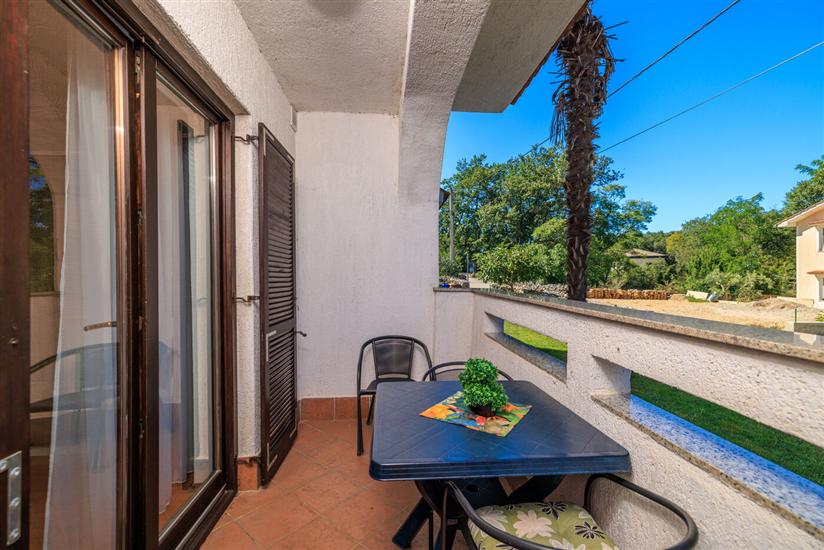 Apartament A3, dla 5 osób