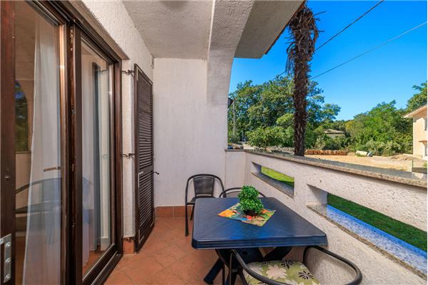 Apartament A3, dla 5 osób