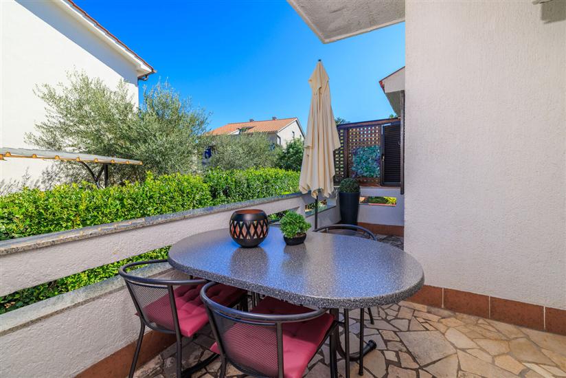 Apartament A3, dla 5 osób