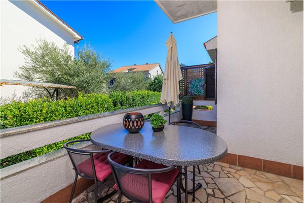 Apartament A3, dla 5 osób