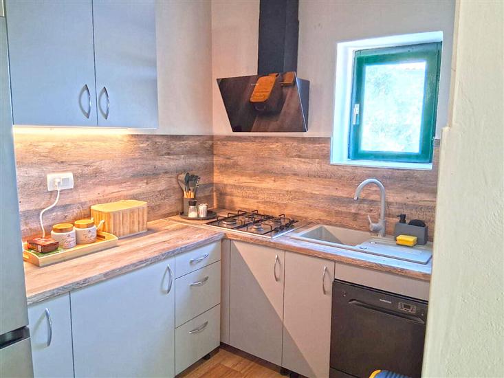 House K1, for 4 persons