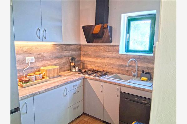 House K1, for 4 persons