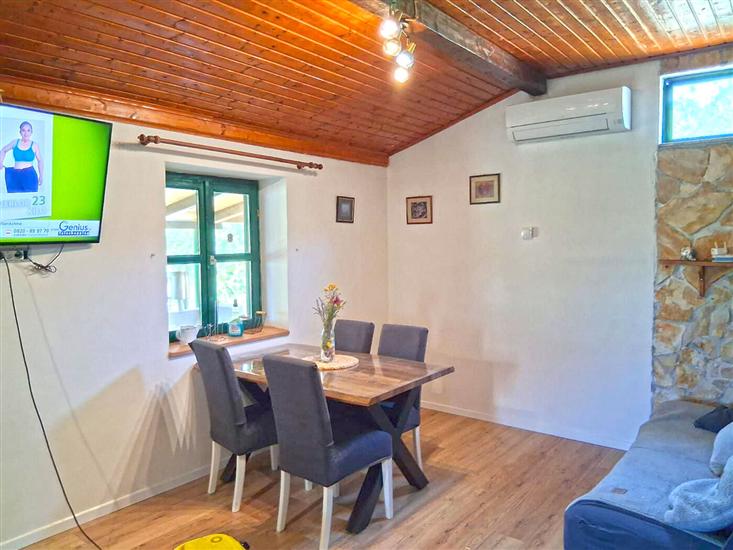 House K1, for 4 persons