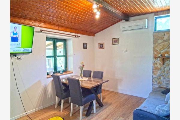 House K1, for 4 persons