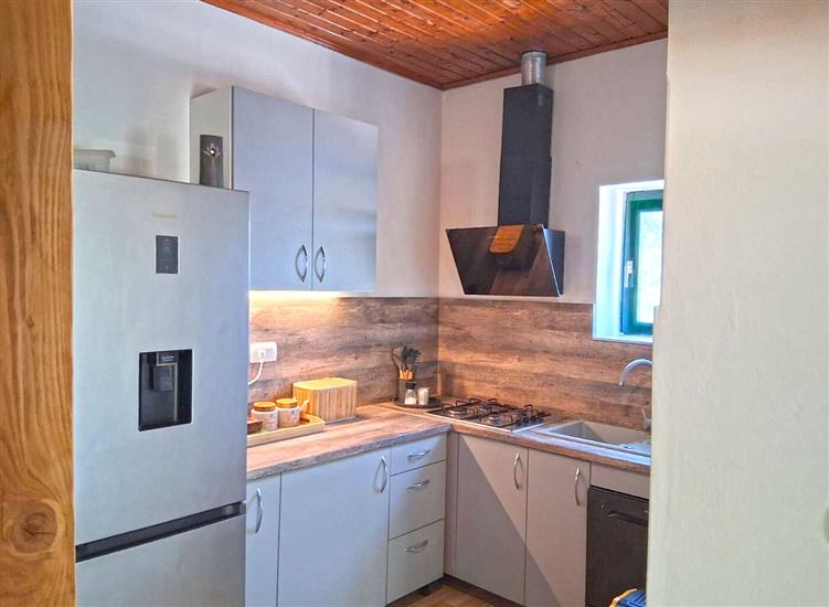 House K1, for 4 persons