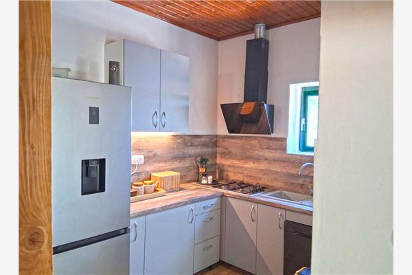 House K1, for 4 persons