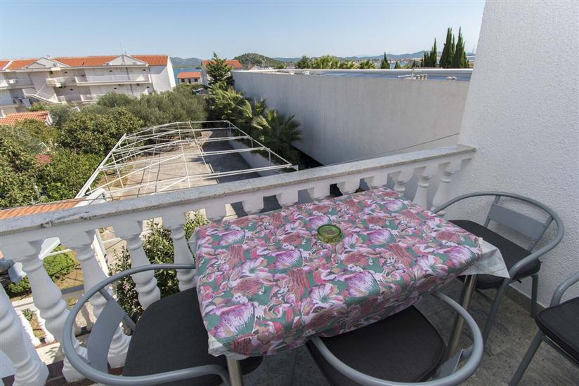 Apartment A4, for 4 persons