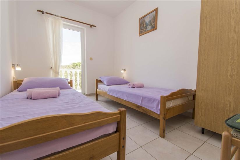 Apartment A4, for 4 persons