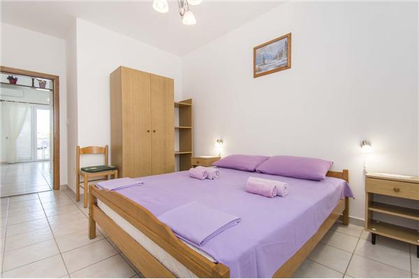 Apartment A4, for 4 persons