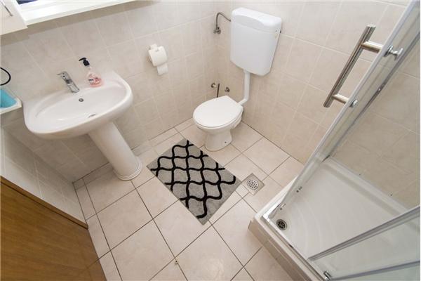 Apartment A4, for 4 persons