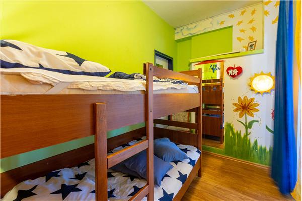 Apartment A1, for 6 persons