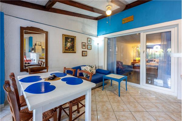 Apartment A1, for 6 persons