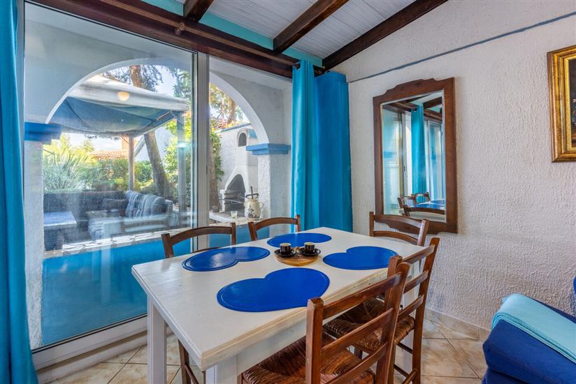 Apartment A1, for 6 persons