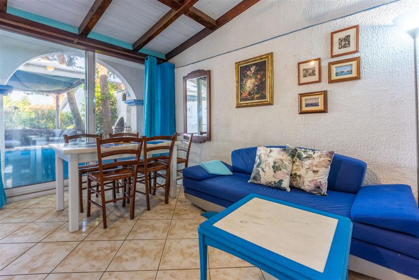 Apartment A1, for 6 persons