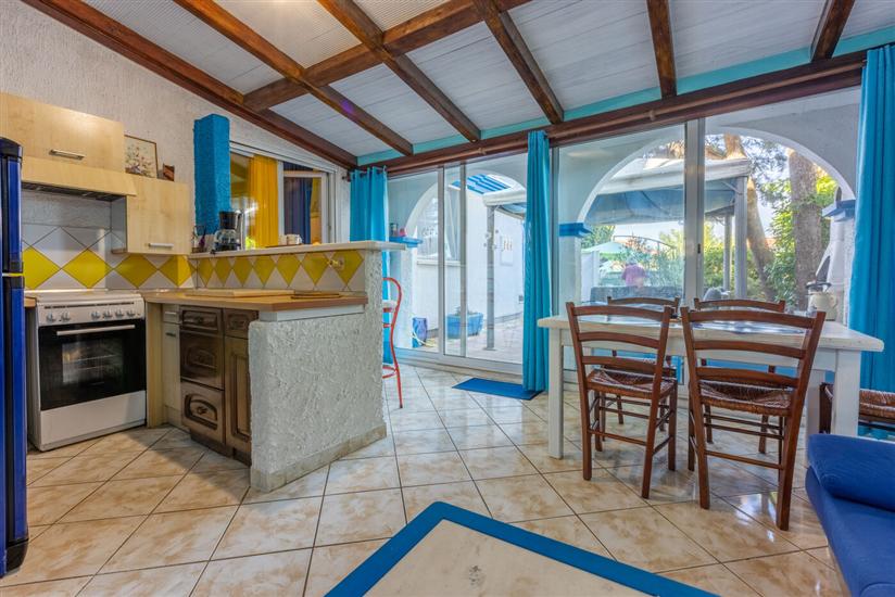 Apartment A1, for 6 persons