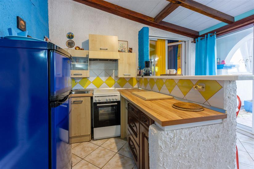 Apartment A1, for 6 persons