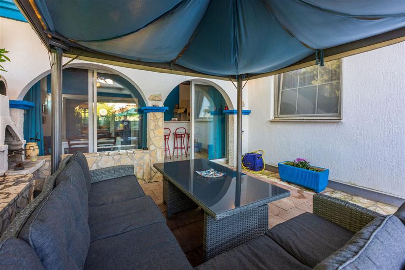 Apartment A1, for 6 persons