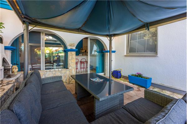 Apartment A1, for 6 persons