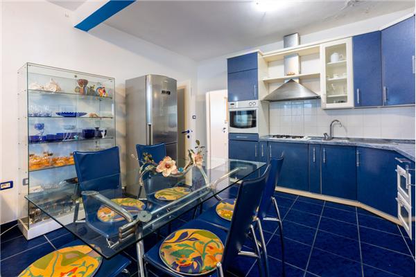 Apartment A2, for 6 persons