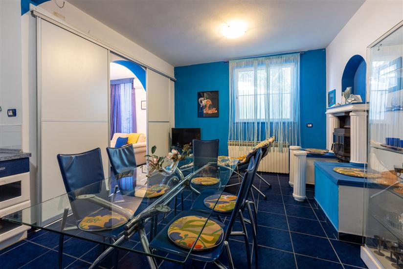 Apartment A2, for 6 persons