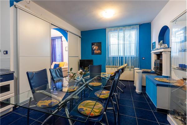 Apartment A2, for 6 persons