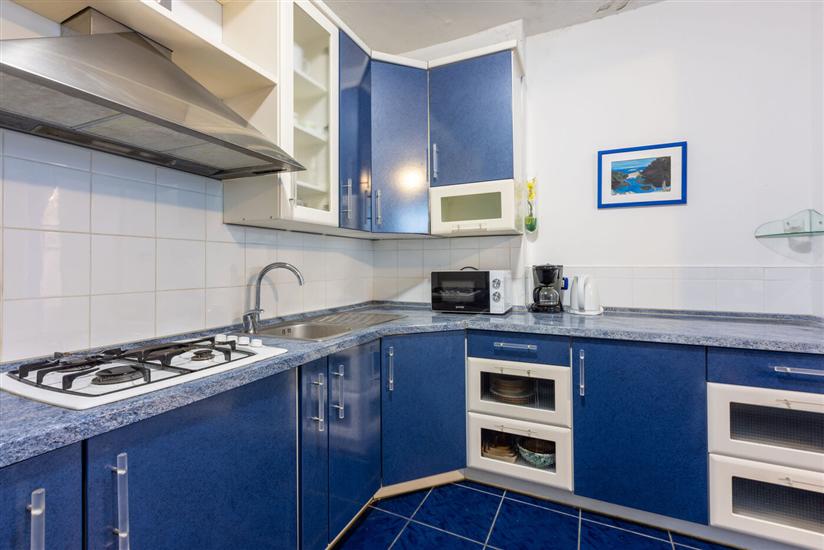 Apartment A2, for 6 persons