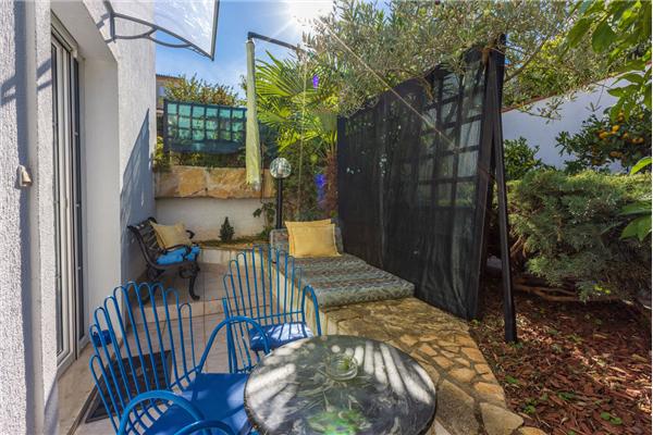 Apartment A2, for 6 persons