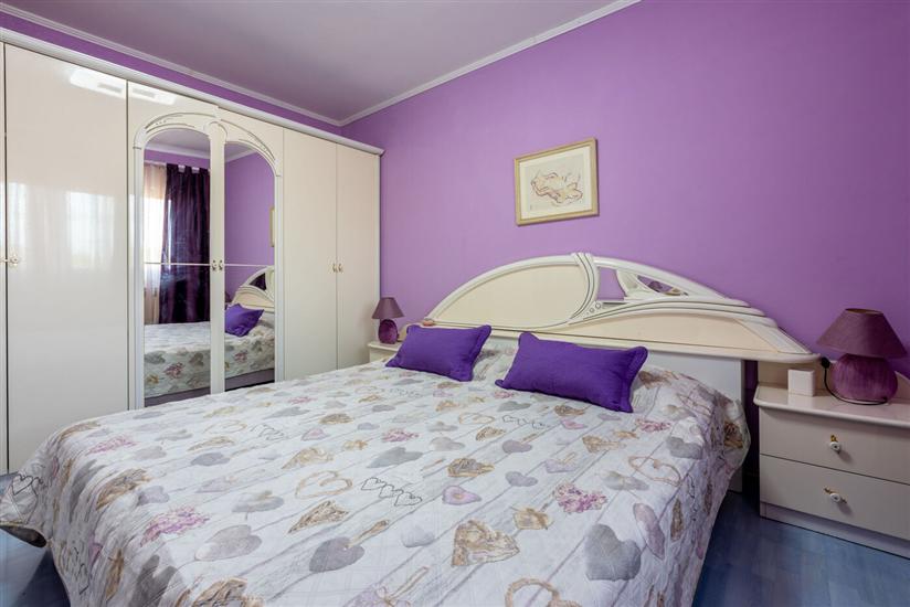 Apartment A3, for 6 persons