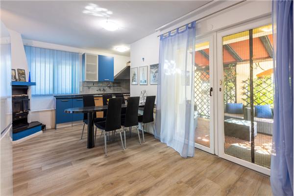 Apartment A3, for 6 persons