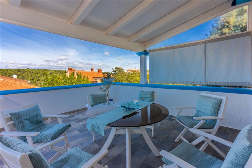 Apartment A3, for 6 persons